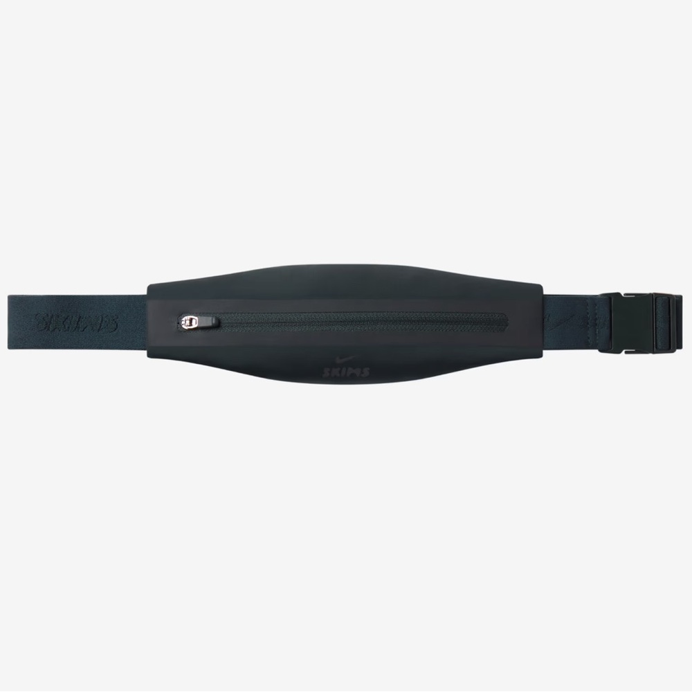 NIKE SKIMS DARK TEAL SLIM WAISTPACK